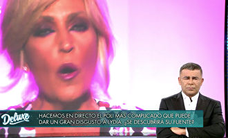 Lydia Lozano y Jorge Javier | Telecinco