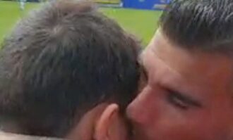 Pelos como escarpias: el desgarrador vídeo del hijo de Reyes un año después de su muerte