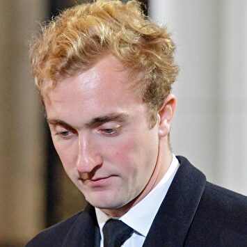 El príncipe Joaquín | EFE