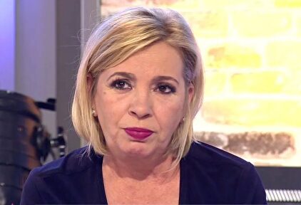 Carmen Borrego | Mediaset