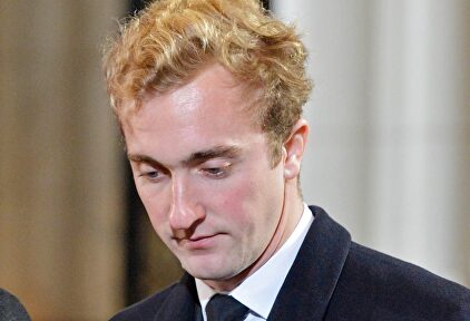 El príncipe Joaquín | EFE