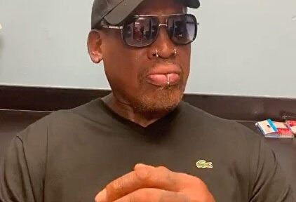 Rodman pide parar las revueltas tras el asesinato de George Floyd: "No somos putos animales"