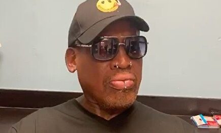 Rodman pide parar las revueltas tras el asesinato de George Floyd: "No somos putos animales"