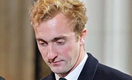 El príncipe Joaquín | EFE