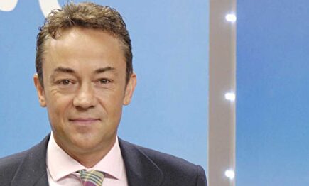 Sergio Sauca, de deportes, apartado | TVE