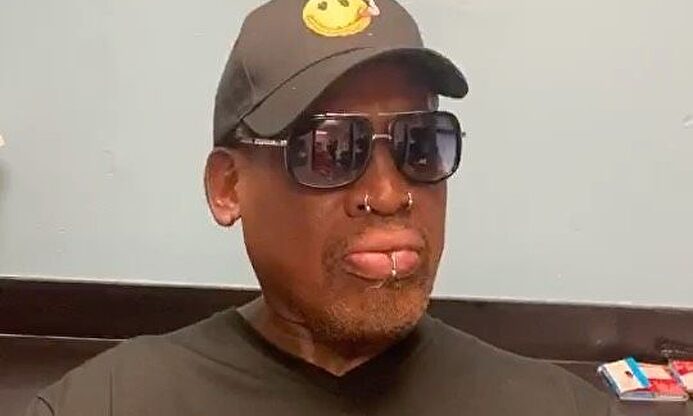 Rodman pide parar las revueltas tras el asesinato de George Floyd: "No somos putos animales"