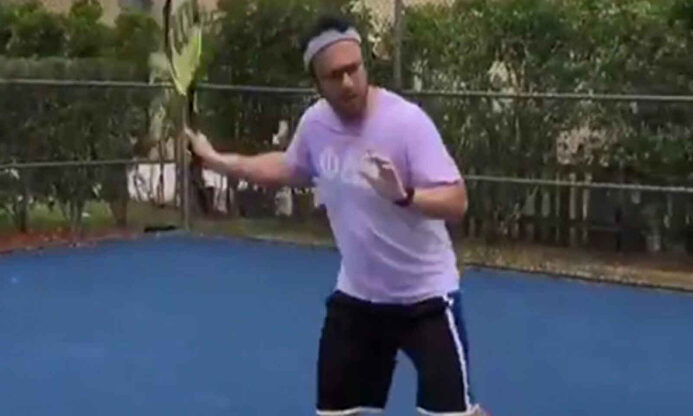 La foto de la discordia | Captura