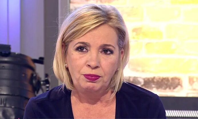 Carmen Borrego | Mediaset