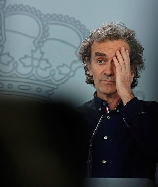 Fernando Simón | EFE