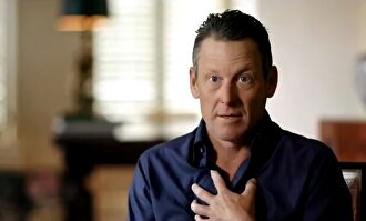 Lance Armstrong, el mayor dopado de la historia del ciclismo, ningunea a Carlos Sastre