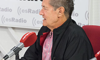 Ramón Arcusa, miembro del Dúo Diámico. | David Alonso Rincón