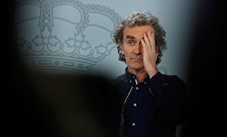 Simón, en una imagen reciente. | EFE