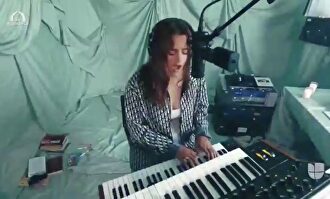 Rosalía sorprende con su personal interpretación de 'La Llorona' de Chavela Vargas