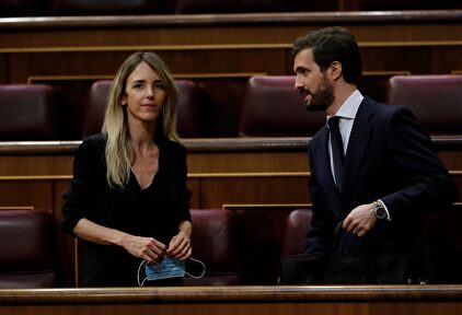 Álvarez de Toledo y Casado. | EFE