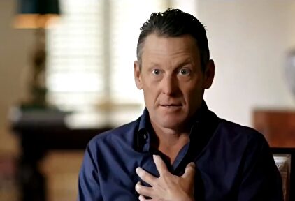 Lance Armstrong, el mayor dopado de la historia del ciclismo, ningunea a Carlos Sastre