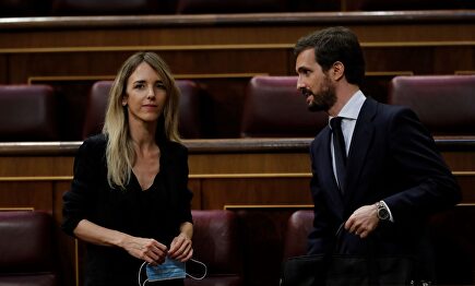 Álvarez de Toledo y Casado. | EFE