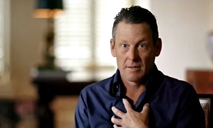 Lance Armstrong, el mayor dopado de la historia del ciclismo, ningunea a Carlos Sastre