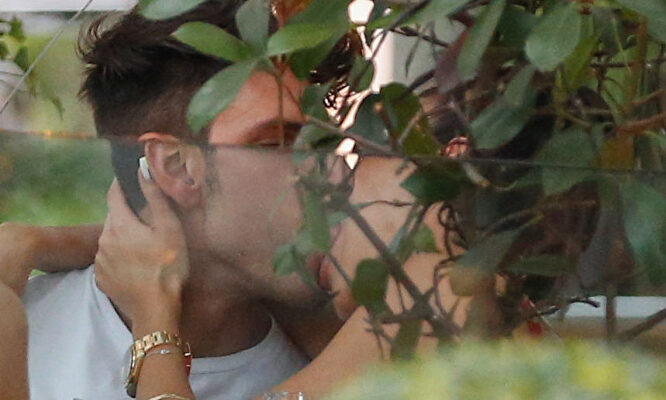 Diego Matamoros y Carla Barber | Gtres