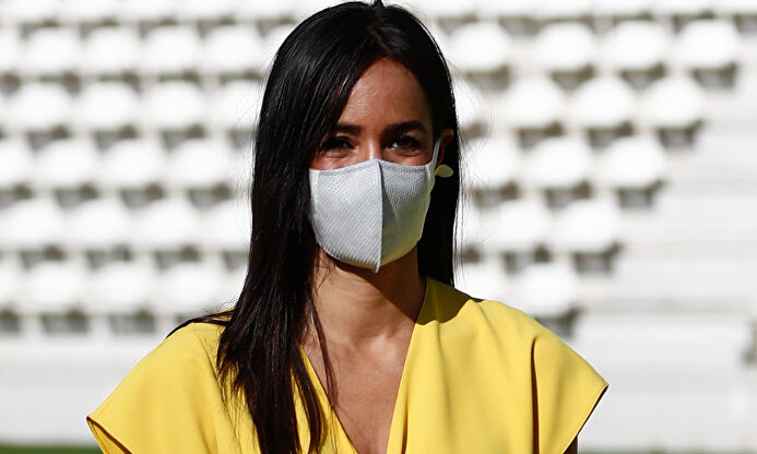 Begoña Villacís | Gtres