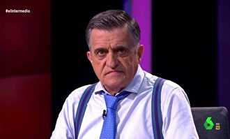 El Gran Wyoming en el programa El Intermedio de la Sexta | Youtube