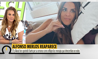 Marta contesta a Merlos y Alexia | Mediaset