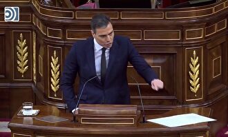 Sánchez: "Marlaska está destapando a la "policía patriótica", por eso le atacan"