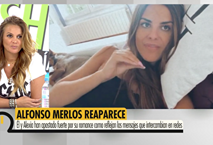 Marta contesta a Merlos y Alexia | Mediaset