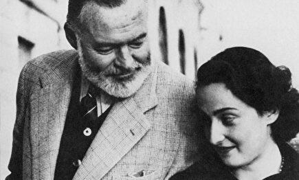 Hemingway y Adriana, en 1950 | The Granger Collection / Cordon Press