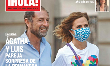 Gasset y Ágatha | Hola