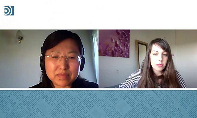 Exprisionera de los campos de concentración chinos y huida a España: "Me torturaban con cadenas"