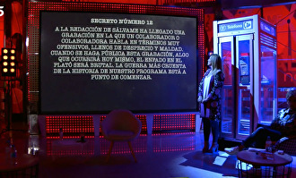 Sálvame anuncia su grabación más polémica | Telecinco