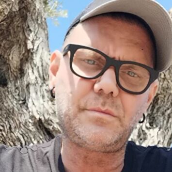 Nacho Vidal | Instagram: @nachovidalxxx