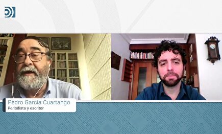 Pedro García Cuartango: "Nuevamente, volvemos a ver los peores demonios de nuestra historia"