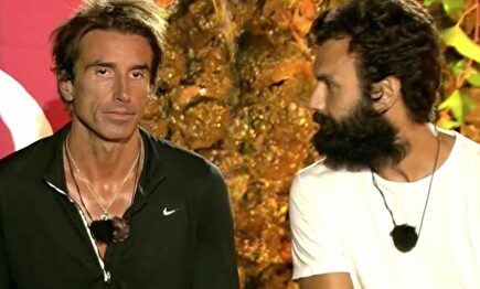 Hugo Sierra y Jorge Pérez | Telecinco.es