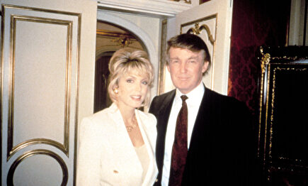 Marla Maples y Trump | Gtres