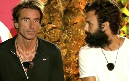 Hugo Sierra y Jorge Pérez | Telecinco.es