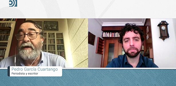Pedro García Cuartango: "Nuevamente, volvemos a ver los peores demonios de nuestra historia"
