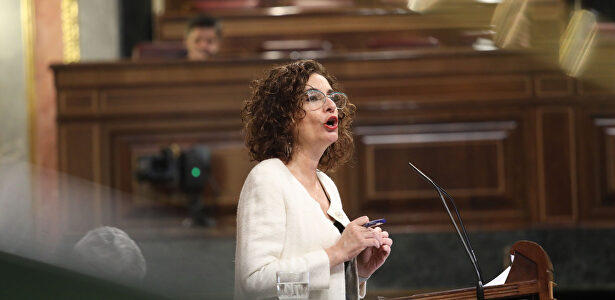 Así asfixia Montero a los contribuyentes | Europa Press