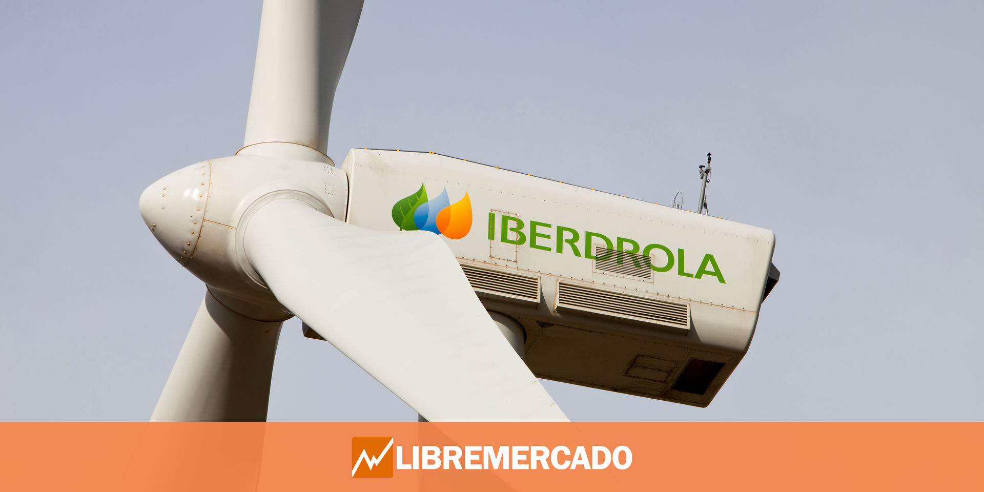 Todo sobre palas de aerogeneradores - Iberdrola