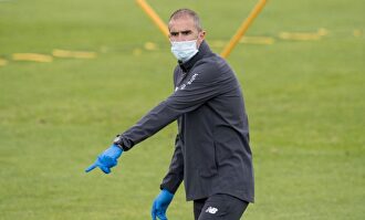 Todo el fútbol español se adapta a la nueva normalidad | EFE