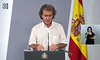 Cifras del día por coronavirus en España: 5 de junio