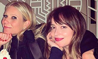 Gwyneth y Dakota | Instagram