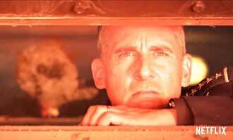 Las dos series que colisionan en 'Space Force'