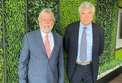 Los hermanos Amodio | Europa Press