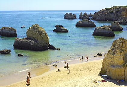 Playas de Algarve | Turismo de Algarve