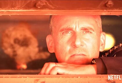 Las dos series que colisionan en 'Space Force'