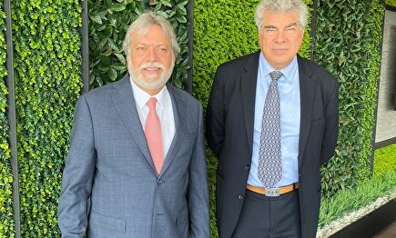 Los hermanos Amodio, primeros accionistas de OHL | Europa Press