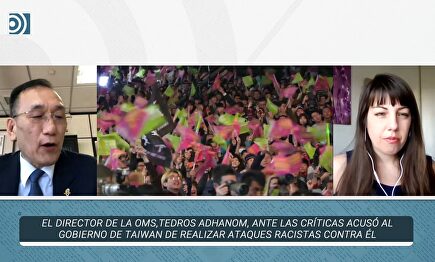 El embajador de Taiwán en España revela por qué solo han tenido 7 muertos: "Nunca creímos al Partido Comunista Chino"