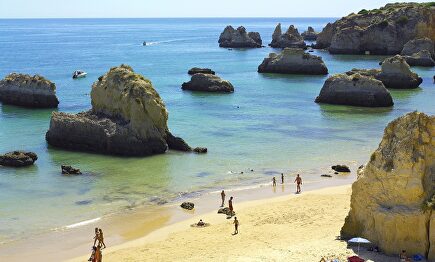 Playas de Algarve | Turismo de Algarve