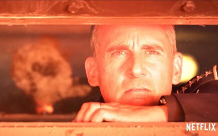 Las dos series que colisionan en 'Space Force'